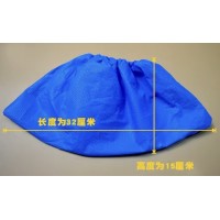 兒童加厚一次性不織布鞋套 800克 100隻/包